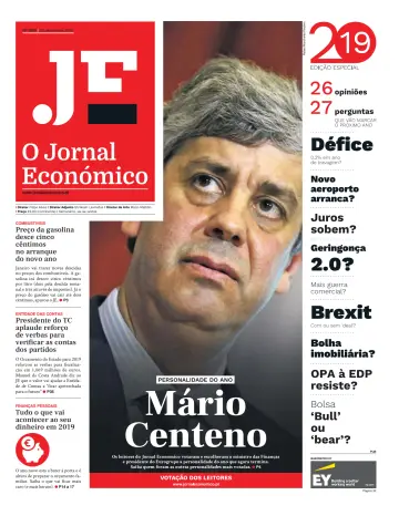 O Jornal Económico - 28 Dec 2018