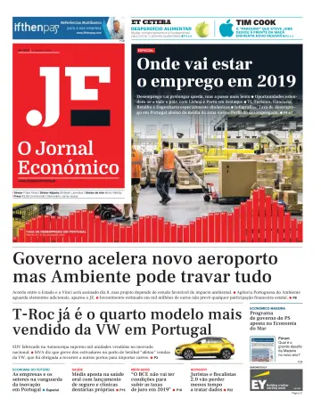 O Jornal Económico - 4 Jan 2019