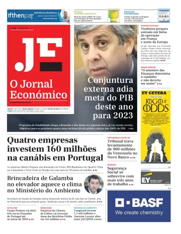 O Jornal Económico - 12 Apr 2019