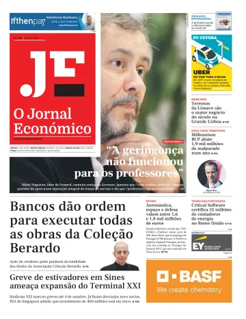 O Jornal Económico - 10 May 2019
