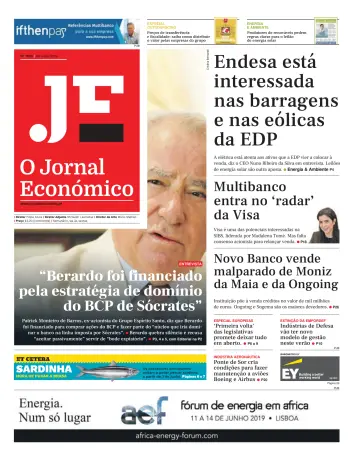 O Jornal Económico - 24 May 2019