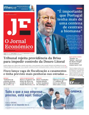 O Jornal Económico - 31 May 2019
