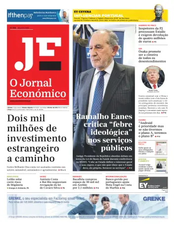 O Jornal Económico - 28 Jun 2019
