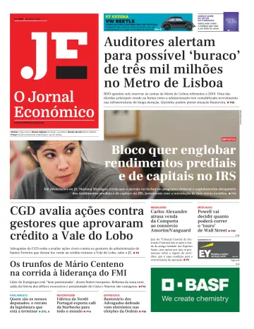 O Jornal Económico - 19 Jul 2019