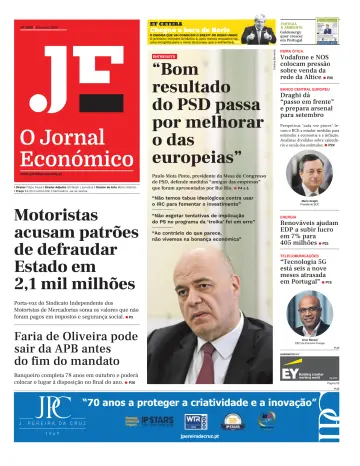 O Jornal Económico - 26 Jul 2019