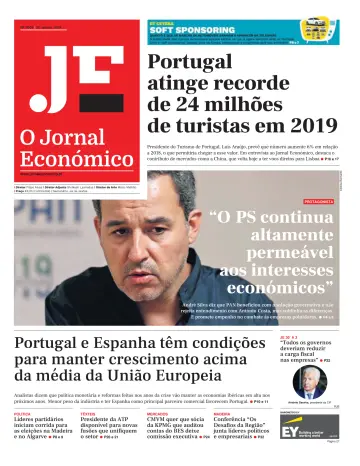 O Jornal Económico - 30 Aug 2019