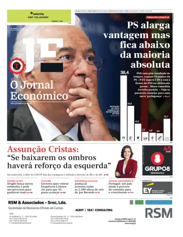 O Jornal Económico - 13 Sep 2019