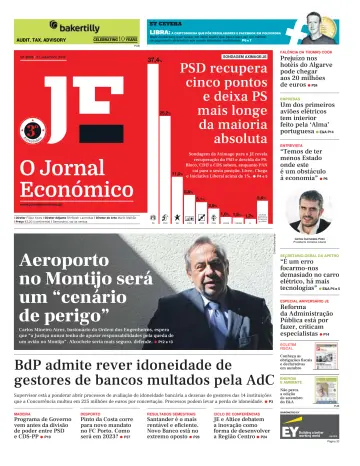 O Jornal Económico - 27 Sep 2019