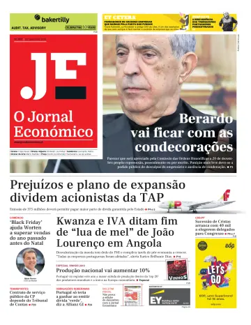 O Jornal Económico - 29 Nov 2019