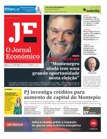 O Jornal Económico - 17 Jan 2020