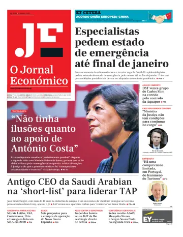 O Jornal Económico - 8 Jan 2021