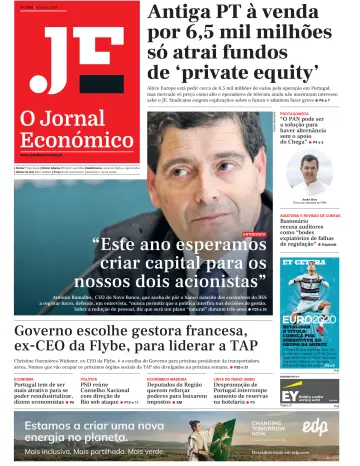 O Jornal Económico - 4 Jun 2021