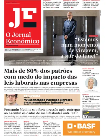 O Jornal Económico - 11 Jun 2021