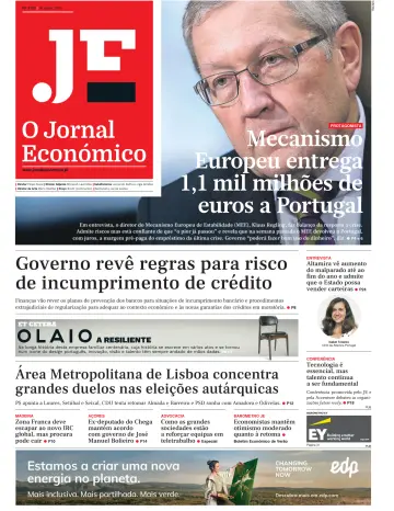 O Jornal Económico - 16 Jul 2021