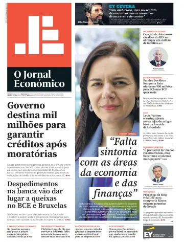 O Jornal Económico - 10 Sep 2021