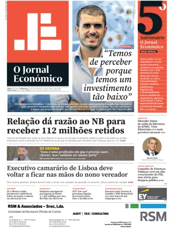 O Jornal Económico - 17 Sep 2021