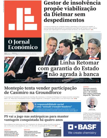 O Jornal Económico - 24 Sep 2021