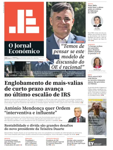 O Jornal Económico - 8 Oct 2021