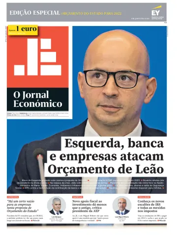 O Jornal Económico - 13 Oct 2021