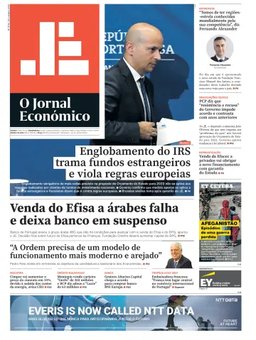 O Jornal Económico - 22 Oct 2021