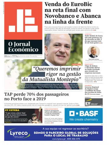 O Jornal Económico - 12 Nov 2021