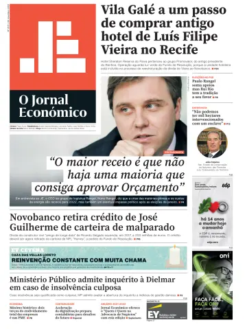 O Jornal Económico - 26 Nov 2021