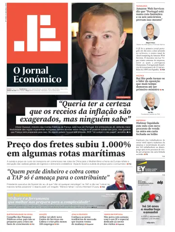 O Jornal Económico - 3 Dec 2021