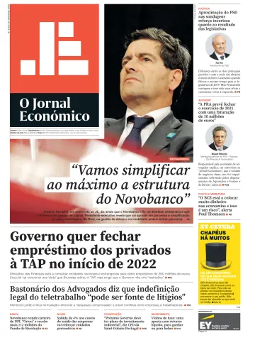 O Jornal Económico - 24 Dec 2021