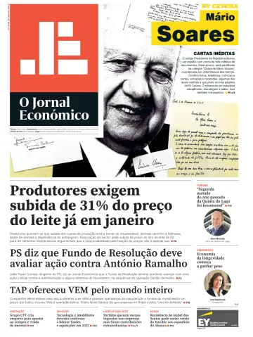 O Jornal Económico - 14 Jan 2022