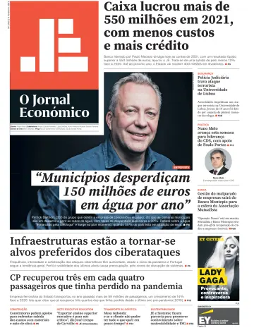 O Jornal Económico - 11 Feb 2022