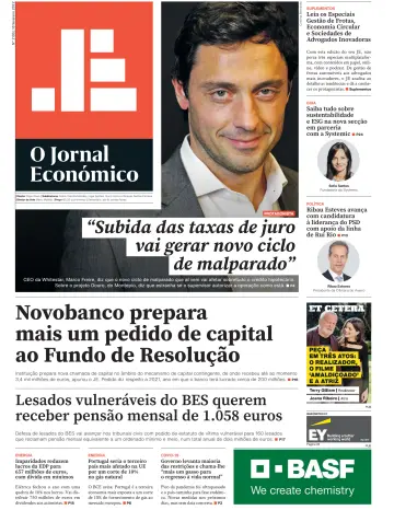 O Jornal Económico - 18 Feb 2022
