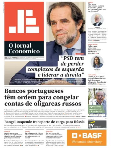 O Jornal Económico - 4 Mar 2022