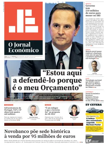 O Jornal Económico - 14 Apr 2022