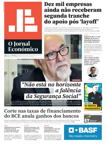 O Jornal Económico - 29 Apr 2022