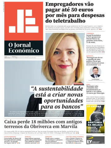 O Jornal Económico - 6 May 2022