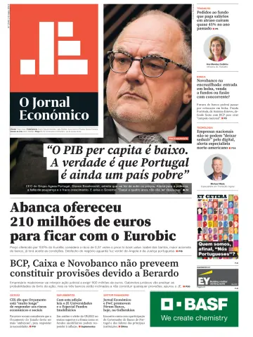 O Jornal Económico - 13 May 2022