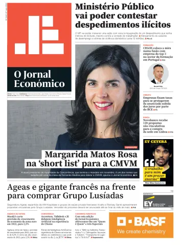O Jornal Económico - 27 May 2022