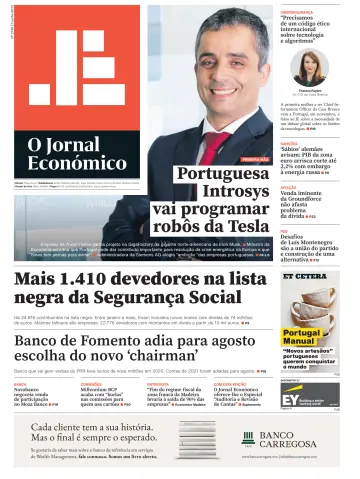O Jornal Económico - 3 Jun 2022