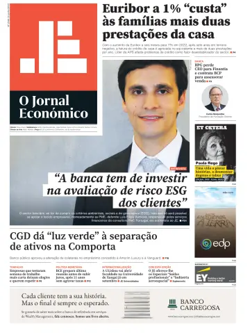 O Jornal Económico - 9 Jun 2022