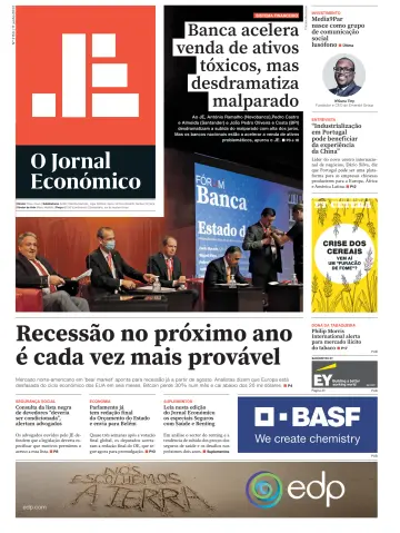 O Jornal Económico - 17 Jun 2022