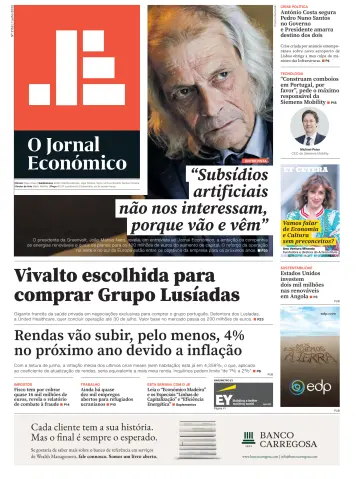 O Jornal Económico - 1 Jul 2022