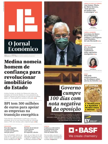 O Jornal Económico - 8 Jul 2022