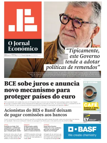 O Jornal Económico - 22 Jul 2022