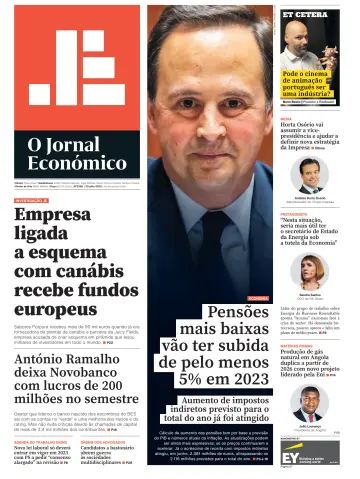O Jornal Económico - 29 Jul 2022