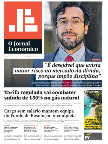 O Jornal Económico - 26 Aug 2022