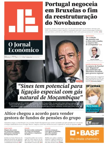 O Jornal Económico - 2 Sep 2022