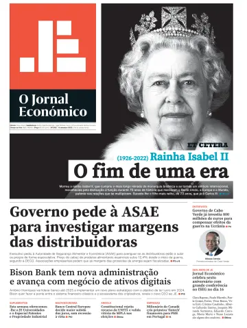 O Jornal Económico - 9 Sep 2022