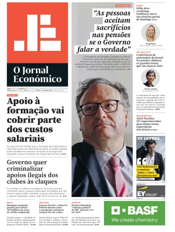 O Jornal Económico - 23 Sep 2022
