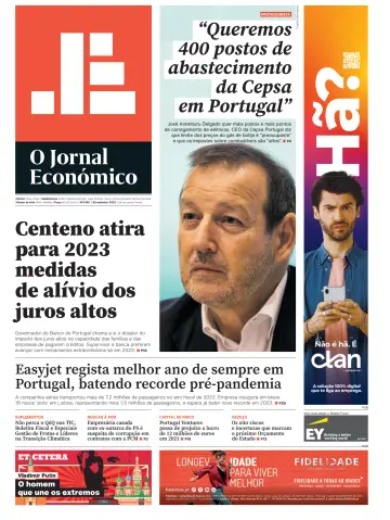 O Jornal Económico - 30 Sep 2022