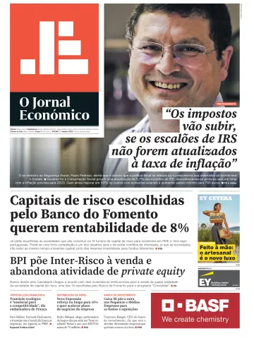 O Jornal Económico - 7 Oct 2022